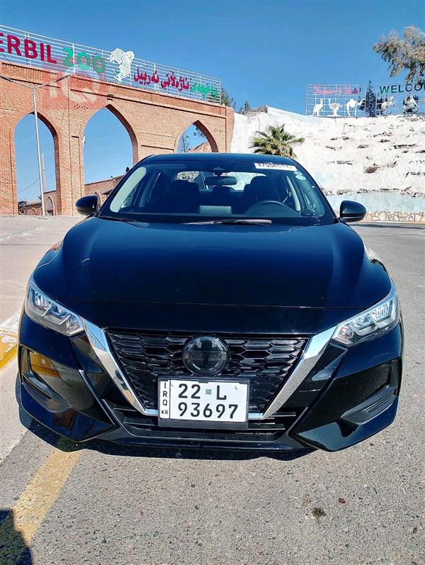 Nissan for sale in Iraq